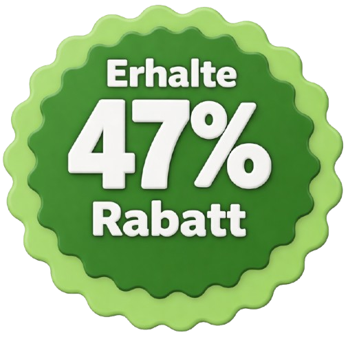 -47% Rabatt